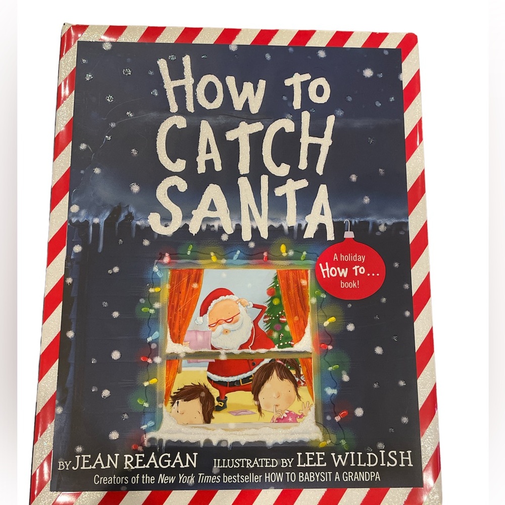 3/$11-“How to Catch Santa” - Picture 1 of 2